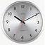 No Ticking Dial Wall Clock