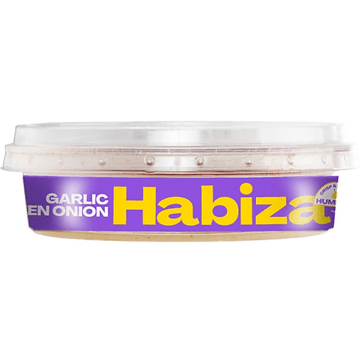 Garlic Green Onion Hummus