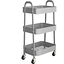 Silver 3 Teir Cart Ds