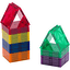 30 Pc Magnabuild Set Asst