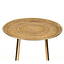 Round Metal Table