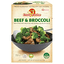 Crazy Cuisine Beef & Broccoli