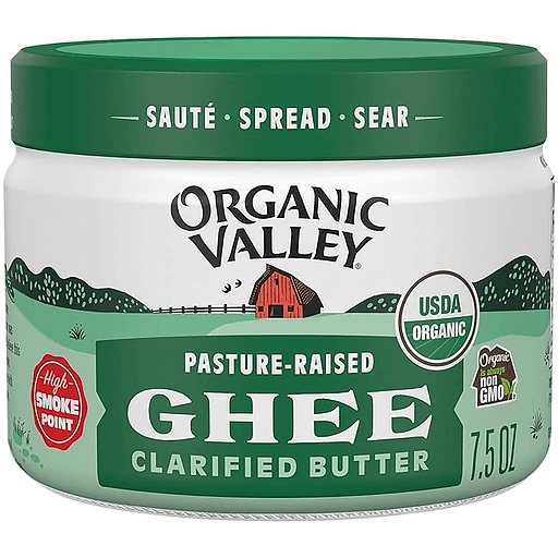 Organic Valley Ghee - Clarified Butter