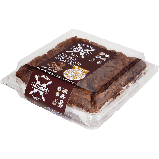 G/F Double Chocolate Brownies