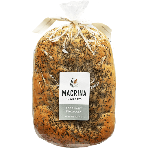 Rosemary Focaccia Bread