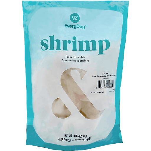 31/40 Ct. Peeled & Deveined Shrimp