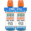 Therabreath Icy Mint Mouthwash 2 Pk