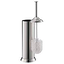 Brushed Satin Nickel Toilet Brush