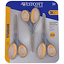 Wescott 3 Pk 8" Titanuim Bonded Sciss