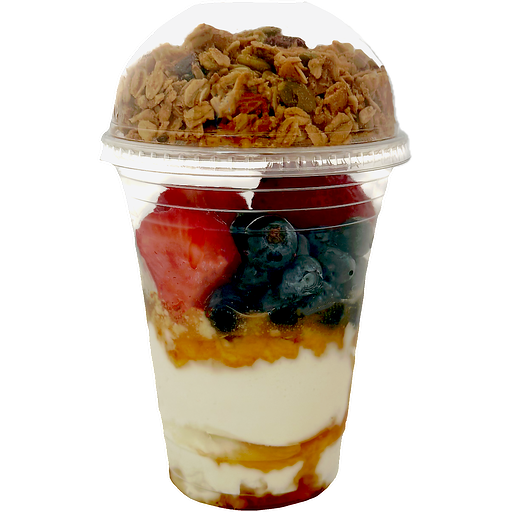 Berry Parfait