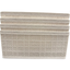 Storage Baskets S/4 Md Wheat Straw