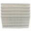 Storage Baskets S/5 Sm Wheat Straw