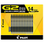 G2 Gel Pens Black 14 Pk