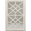 Wall Mirror 38 X24 White