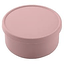 Food Storage Silicon Pink 8.5 Oz