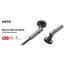 Hoto Cordless Spin Scrubber