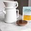 Serving Pot Pour Over Coffee