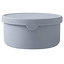 Food Storage Silicon Grey 24 Oz