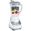 Wave Action Blender 48 Oz Glass Wht