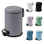 Matte Olive 5 Liter Trash Can