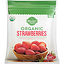 Wf Organic Strawberries 4 Lbs