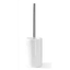 Chrome/Marble Toilet Brush