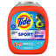 Tide Power Pods W/Febreze Sport