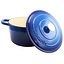 Cp Artisan 7 Qt Dutch Oven Sapphire