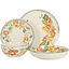 Blh Cassia Bud 16 Pc Dw Set Decorated