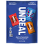 Unreal Dark Choc Snacks Variety Pk