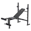 Stamina Bench Rack