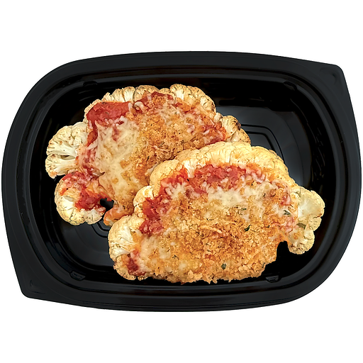 Cauliflower Parmesan