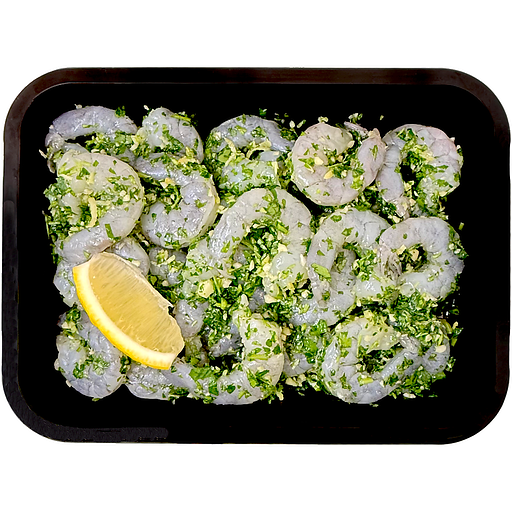 Gremolata Shrimp