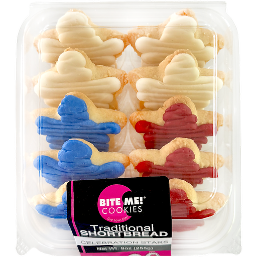Celebration Stars Cookie Tub