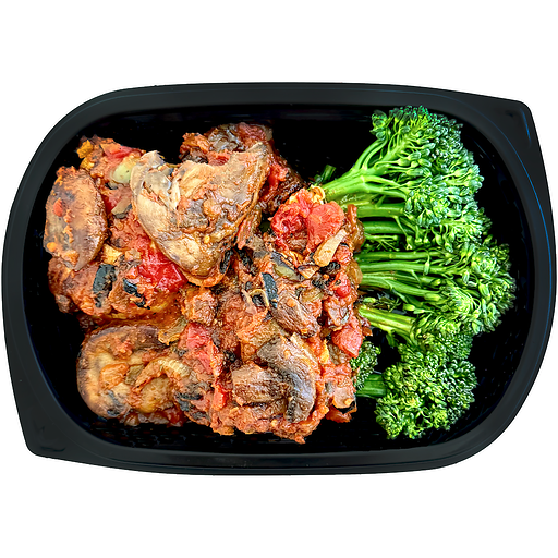Chicken Cacciatore Meal