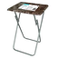 Marble Tray Table 19 X15 X26