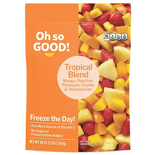 Oh So Good! Mixed Tropical Blend 48