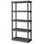 Sterilite 5 Shelf Shelving Unit