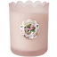 14 Oz Cup Vase Paris Rouge W/ Dust