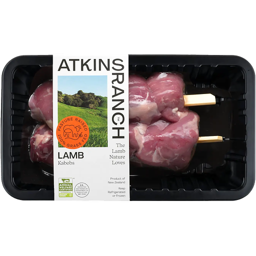 Lamb Kabob-Cr