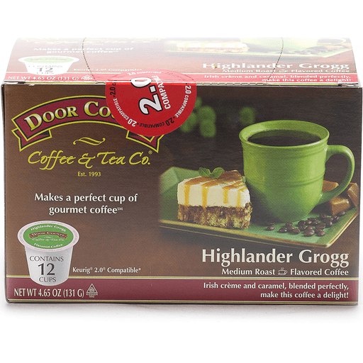 Door county hotsell coffee k cups