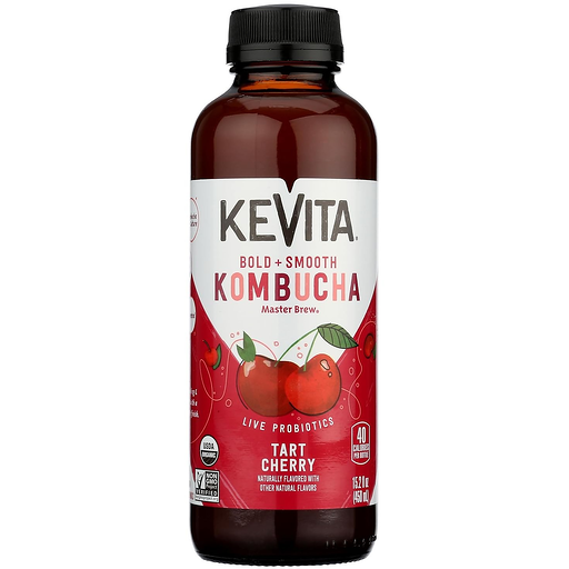 Kevita Tart Cherry Kombucha