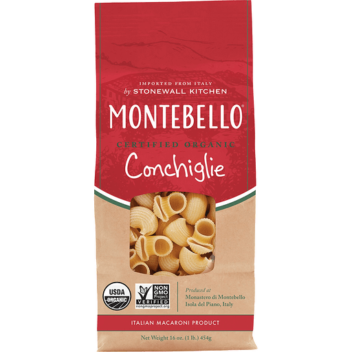 Montebello Artisan Conchiglia Pasta