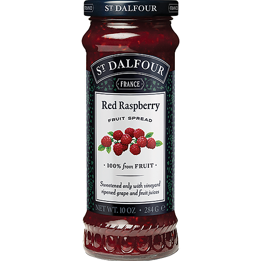 St. Dalfour Conserves - Red Raspbry