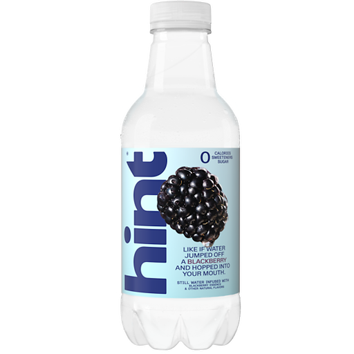 Hint Water - Blackberry
