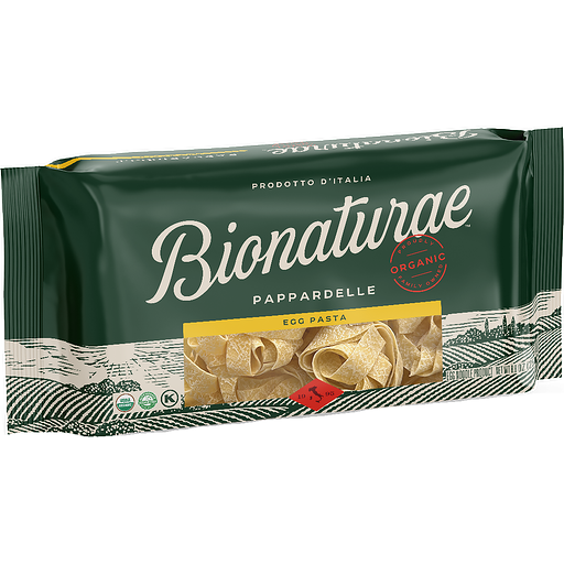 Bionaturae Pappardelle Egg Pasta