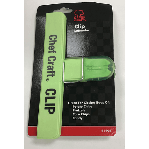 Chef Craft Large Bag Clip