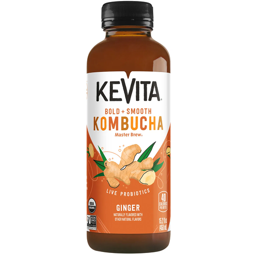 Kevita Ginger Kombucha