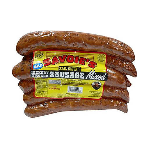 SAVOIES MILD SMOKED SAUSAGE Sausages NuNu S Market