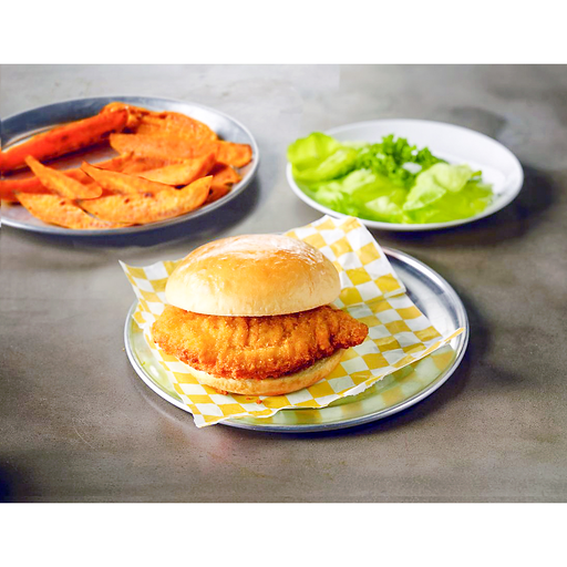 Tyson Chicken Breast Sandwich (Original or Spicy) Fresh Cuts at Seagrove